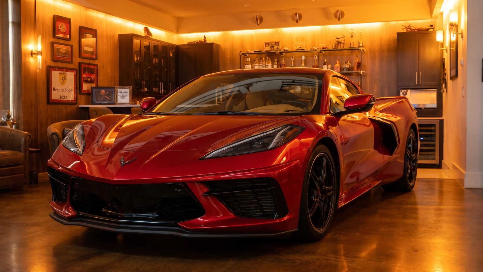 Corvette