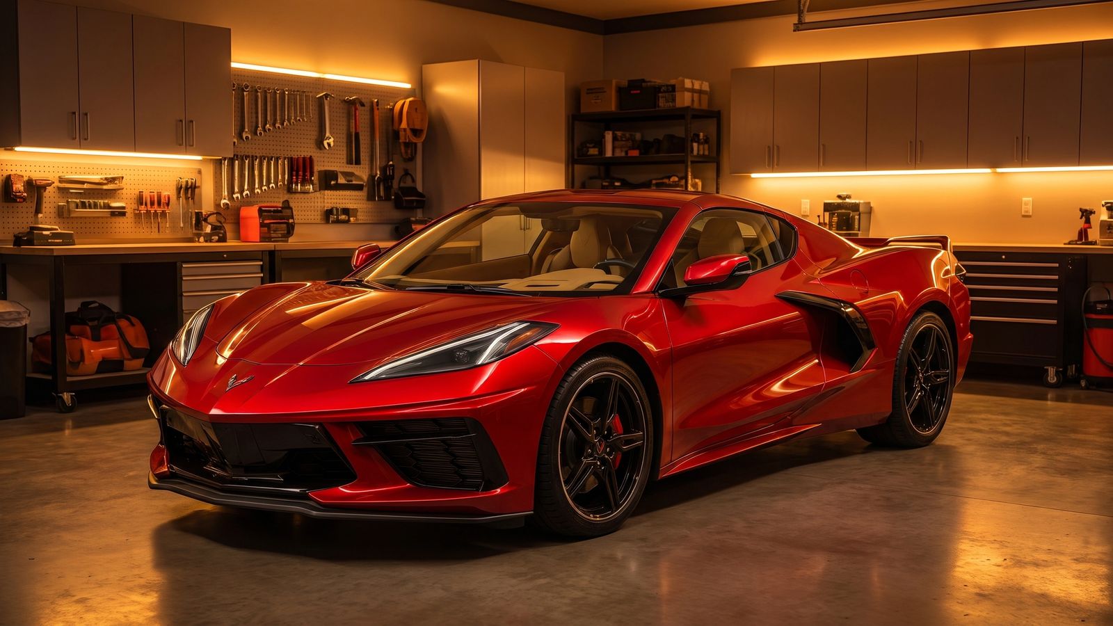 Corvette