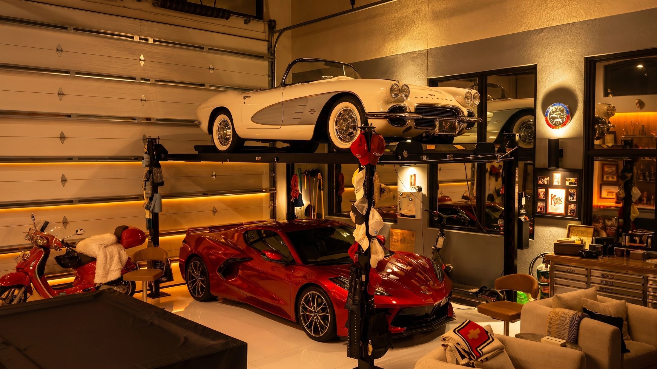 The Corvettes